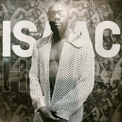 Isaac Hayes The Best Of Isaac Hayes Vinyl LP USED