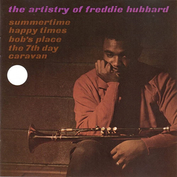 Freddie Hubbard The Artistry Of Freddie Hubbard Vinyl LP USED