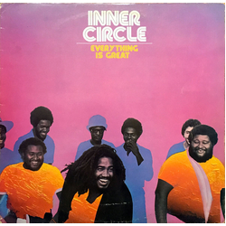 Inner Circle Everything Is Great Vinyl LP USED