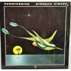 Hummingbird Diamond Nights Vinyl LP USED