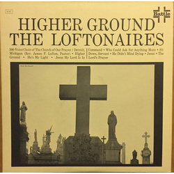 The Loftonaires Higher Ground Vinyl LP USED