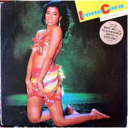 Irene Cara What A Feelin' Vinyl LP USED