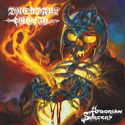 Dreadful Relic Hyborian Sorcery Vinyl LP USED