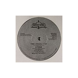 Stone Time Vinyl 12" USED