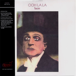 Faces (3) Ooh La La Vinyl LP USED