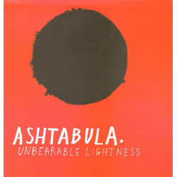 Ashtabula Unbearable Lightness USED VINYL 7INCH