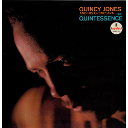 Quincy Jones And His Orchestra The Quintessence Vinyl LP USED