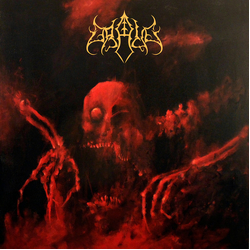 Draug (10) Drift Into My Palace Of Terror Vinyl LP USED
