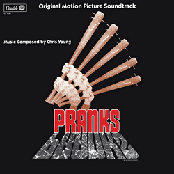 Christopher Young Pranks (Original Motion Picture Soundtrack) Vinyl LP USED