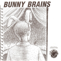 The Bunny Brains You Got It (Comin') USED VINYL 7INCH 45 RPM LIMITED EDITION