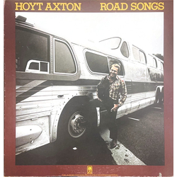 Hoyt Axton Road Songs Vinyl LP USED