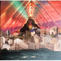Tower Defense In The City Vinyl LP USED