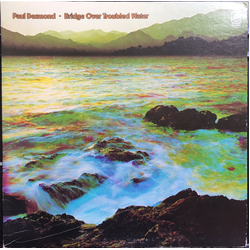 Paul Desmond Bridge Over Troubled Water Vinyl LP USED