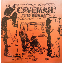 Caveman I'm Ready Vinyl 12" USED