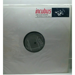 Incubus (2) Unplugged Sessions Vinyl LP USED