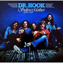 Dr. Hook & The Medicine Show Sylvia's Mother Vinyl LP USED