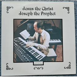 Wayne Musgrave Jesus the Christ Joseph the Prophet Vinyl LP USED
