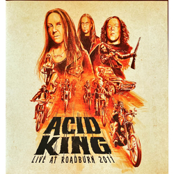 Acid King Live At Roadburn 2011 Vinyl LP USED