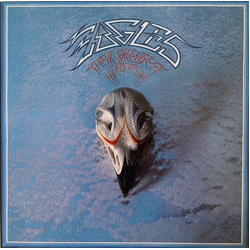 Eagles Their Greatest Hits 1971-1975 Vinyl LP USED