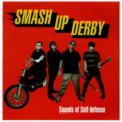 Smash Up Derby Sounds Of Self-Defense Vinyl LP USED
