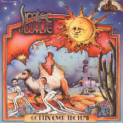 Simtec & Wylie Gettin' Over The Hump Vinyl LP USED