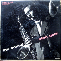 Stan Getz The Sound Vinyl LP USED