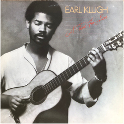 Earl Klugh A Time For Love Vinyl LP USED