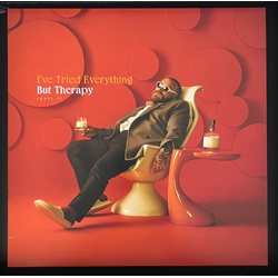 Teddy Swims I've Tried Everything But Therapy (Part 1) Vinyl LP USED