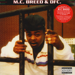 MC Breed / DFC (2) MC Breed & DFC Vinyl LP USED