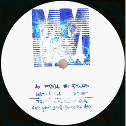 MMM Donna Vinyl 12" USED