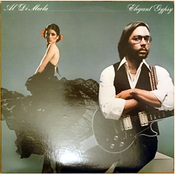 Al Di Meola Elegant Gypsy Vinyl LP USED