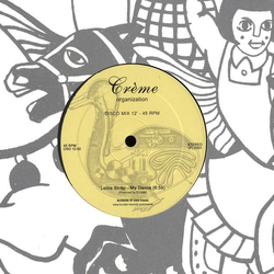 Lolita Sträp My Dance Vinyl 12" USED