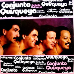 Conjunto Quisqueya Conjunto Quisqueya Vinyl LP USED