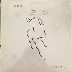 Poco (3) Legend Vinyl LP USED