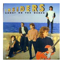 Insiders (3) Ghost On The Beach Vinyl 7" USED
