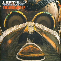 Leftfield / Djum Djum The Afro-Left EP Vinyl 12" USED