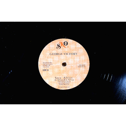 George Victory Soca Africa Vinyl 12" USED