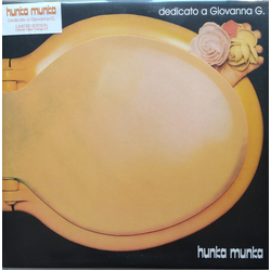 Hunka Munka Dedicato A Giovanna G. Vinyl LP USED
