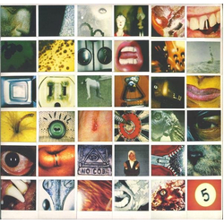 Pearl Jam No Code Vinyl LP USED