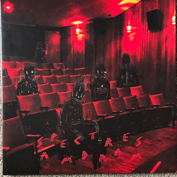 Spectres (6) Am-Dram Vinyl LP USED