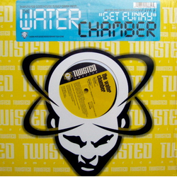 Water Chamber Get Funky Vinyl 12" USED