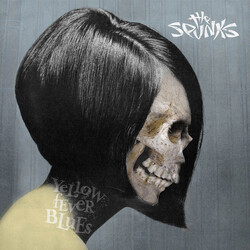 The Spunks Yellow Fever Blues Vinyl LP USED