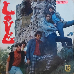 Love Love Vinyl LP USED
