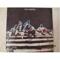 The Whispers The Whispers Vinyl LP USED