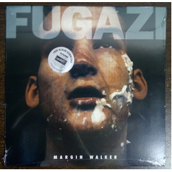 Fugazi Margin Walker Vinyl 12" USED