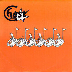 Chest (2) Aniseed USED VINYL 7INCH 45 RPM SINGLE