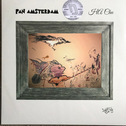 Pan Amsterdam HA Chu Vinyl LP USED