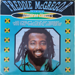 Freddie McGregor Sings Jamaican Classics Vinyl LP USED