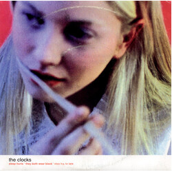 The Clocks (3) The Clocks USED VINYL 45 RPM 33 S RPM EP 7INCH