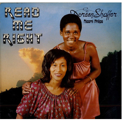 Doreen Shaffer / Naomi Phillips Read Me Right Vinyl LP USED